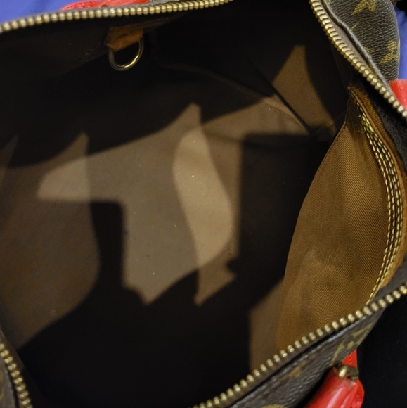 Louis Vuitton Speedy 30 handbag - Picture 8 of 8